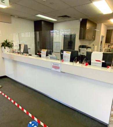Healthcare Interiors