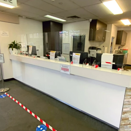 Healthcare Interiors