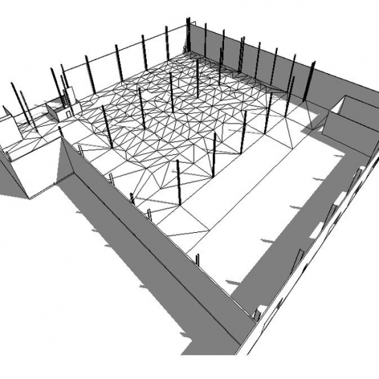 3d laser scanning and modelling