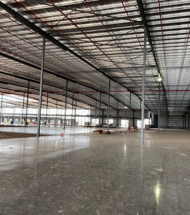 3D Laser Scanning for Industrial Facility