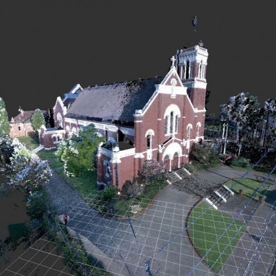 3d laser scanning services melbourne
