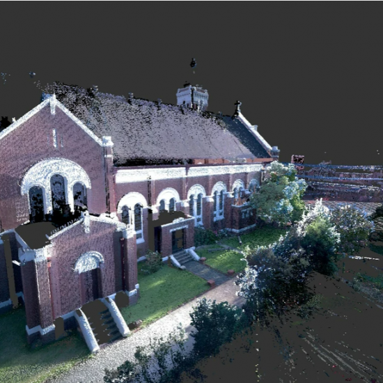 3d laser scanning melbourne