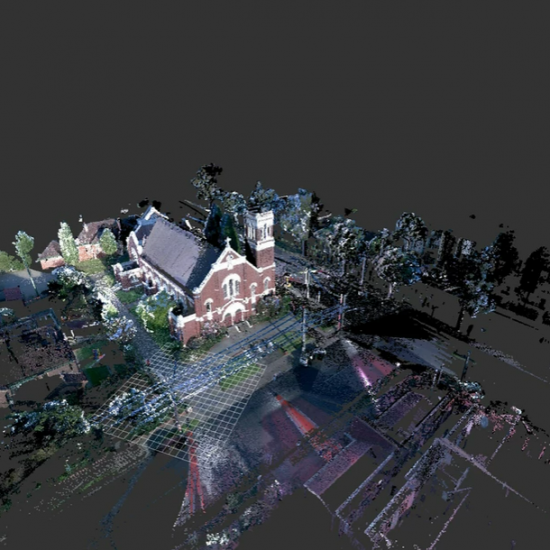 3d laser scanning buildings