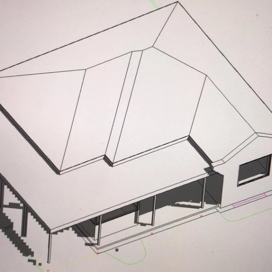 3d building scanning