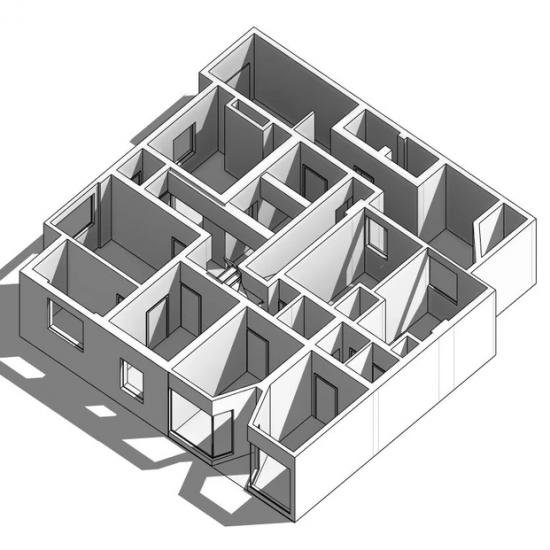 3d scanning building