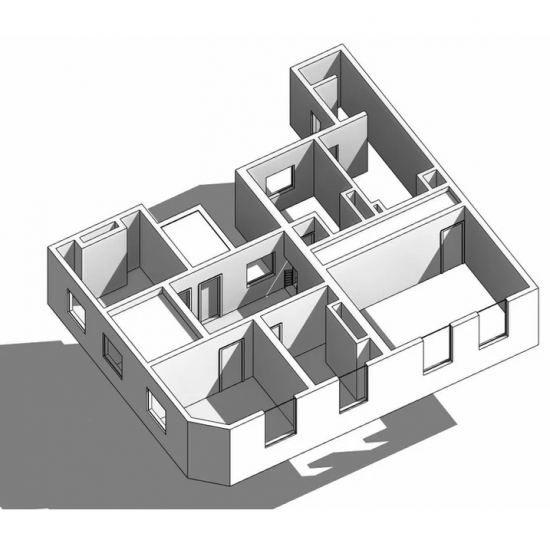 3d building scanning
